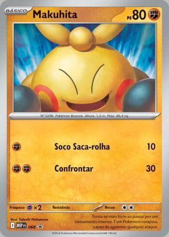 Makuhita (068/∞)