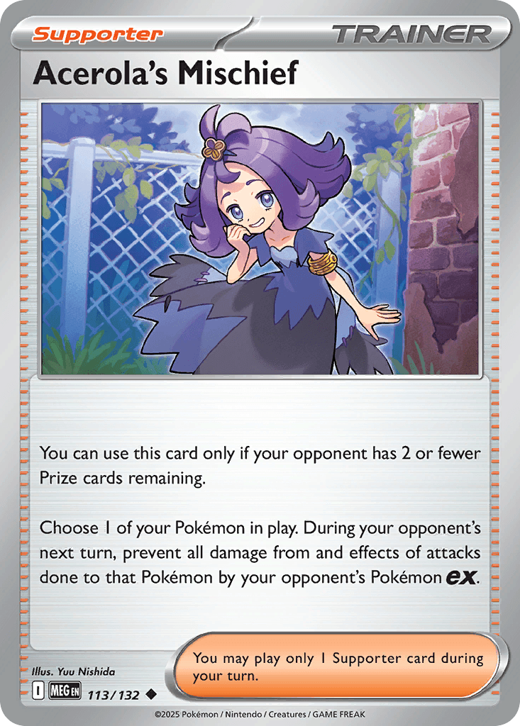 Traquinagem da Acerola (113/132)