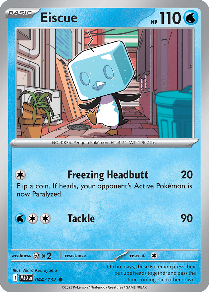 Eiscue (044/132)
