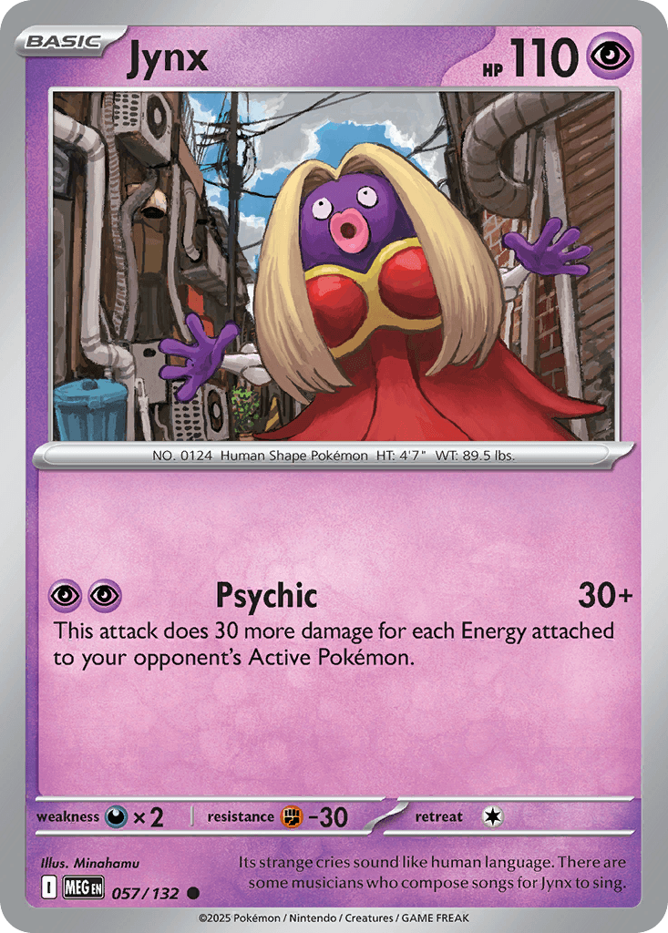 Jynx (057/132)
