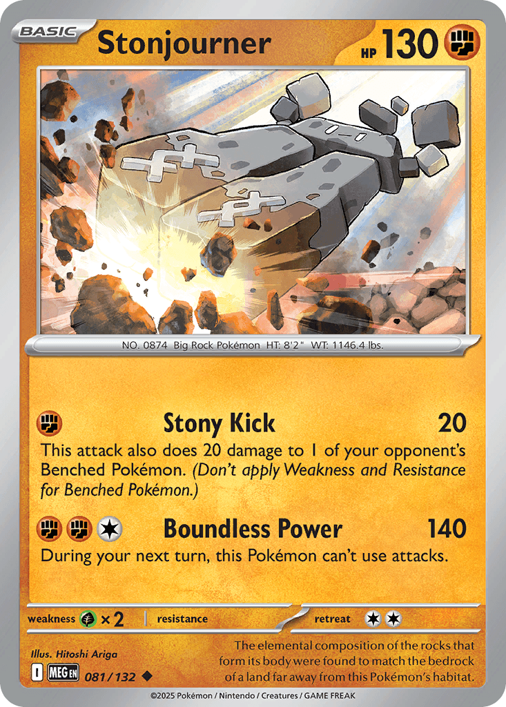 Stonjourner (081/132)