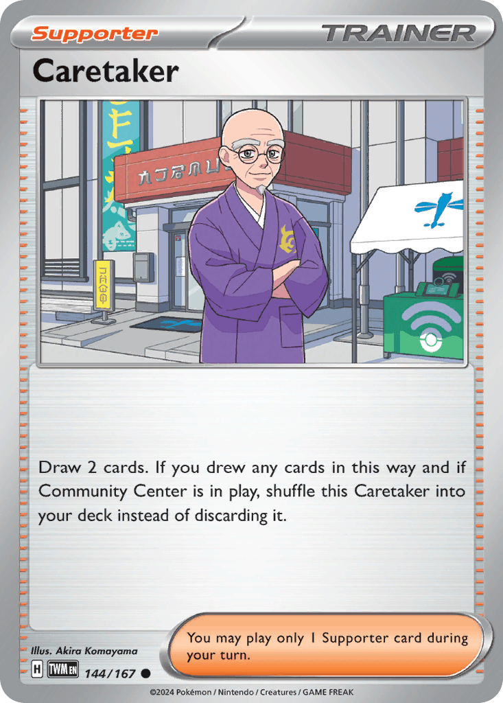Caretaker (144/167)
