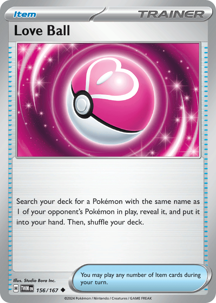 Love Ball (156/167)