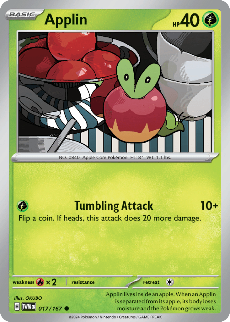 Applin (017/167)