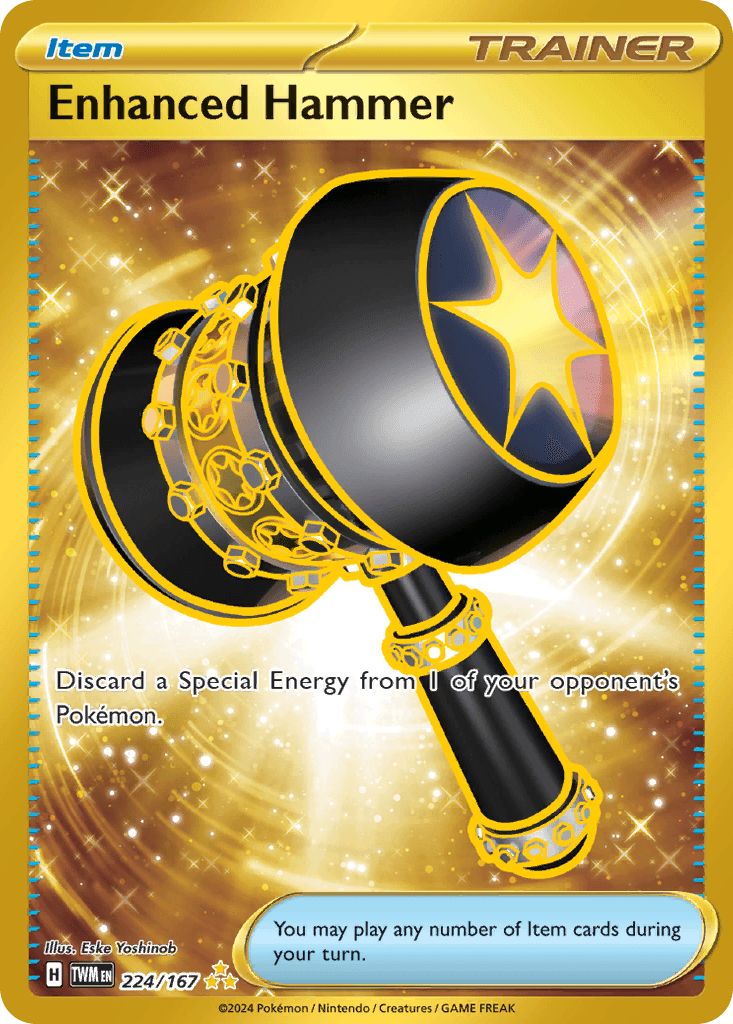 Enhanced Hammer (224/167)