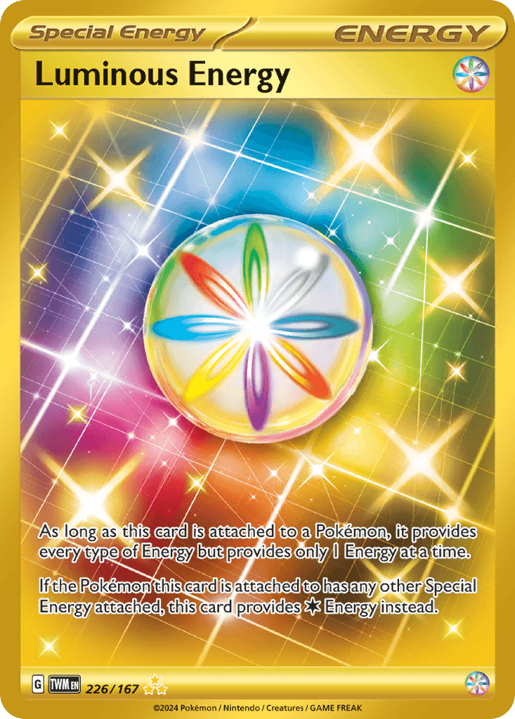 Luminous Energy (226/167)