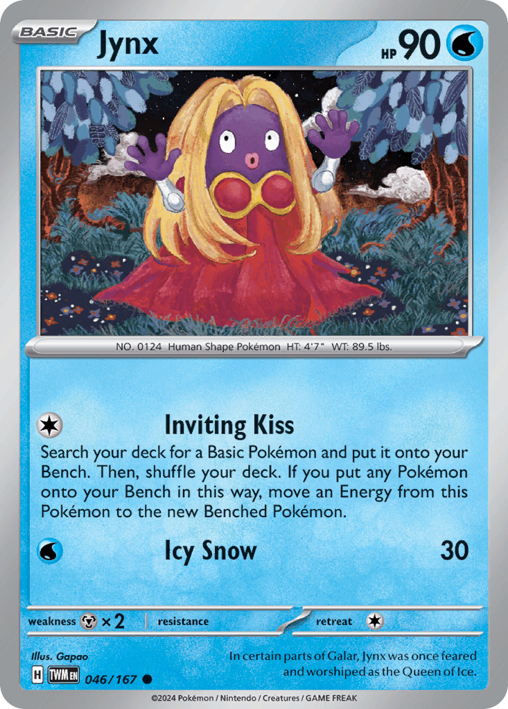 Jynx (046/167)
