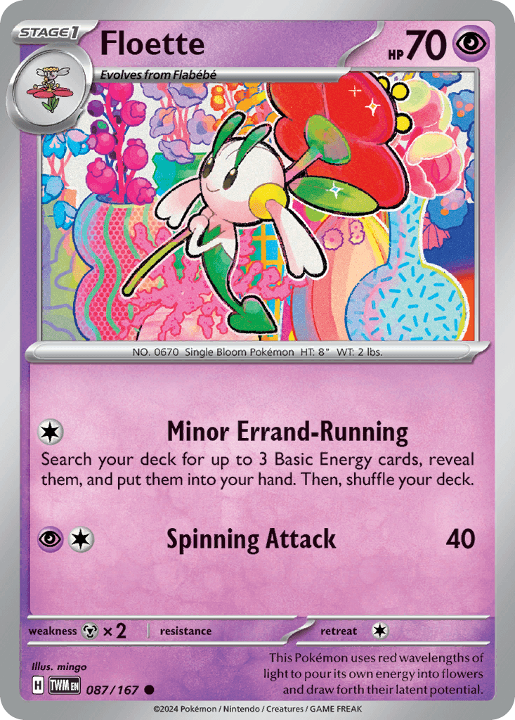 Floette (087/167)