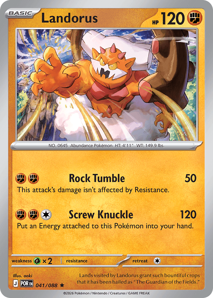 Landorus (041/088)