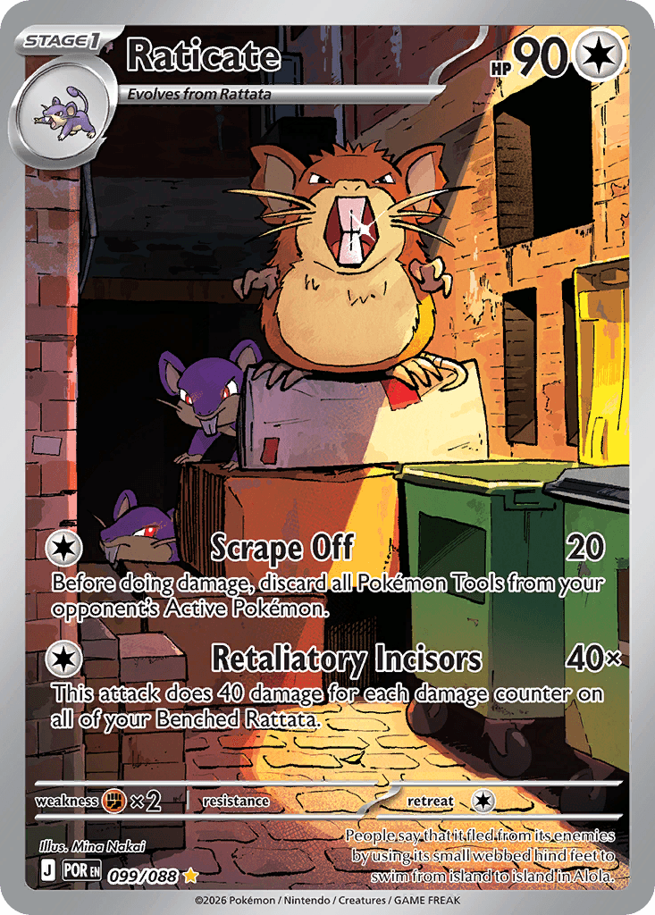 Raticate