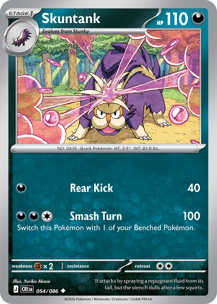 Skuntank (054/086)