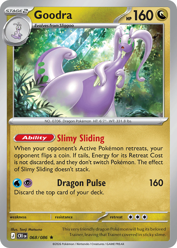 Goodra (068/086)